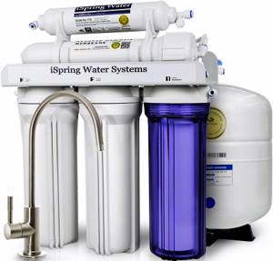 Магистральные фильтры позволяют получать чистую и безопасную воду