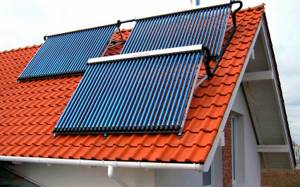 Солнечный коллектор – это устройство для преобразования солнечной энергии в тепловую