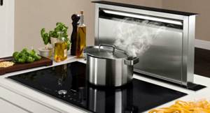 Вытяжка для кухни без отвода в вентиляцию: особенности очистителя воздуха